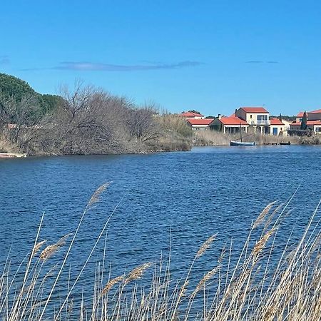 La Casita ,Appartement Face A L'Etang Le Barcarès エクステリア 写真