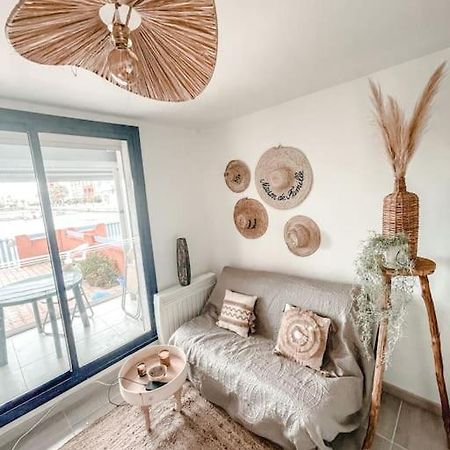 La Casita ,Appartement Face A L'Etang Le Barcarès エクステリア 写真