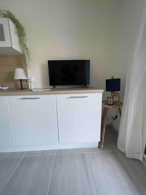 La Casita ,Appartement Face A L'Etang Le Barcarès エクステリア 写真
