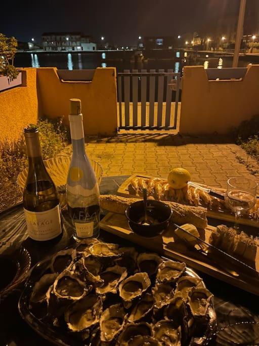 La Casita ,Appartement Face A L'Etang Le Barcarès エクステリア 写真