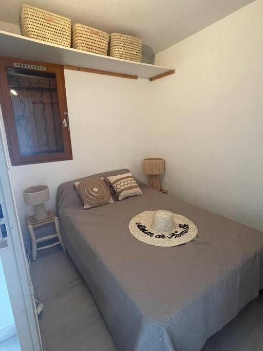 La Casita ,Appartement Face A L'Etang Le Barcarès エクステリア 写真